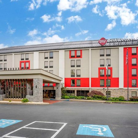 Best Western Plus Heritage Rail Inn & Suites York Zewnętrze zdjęcie