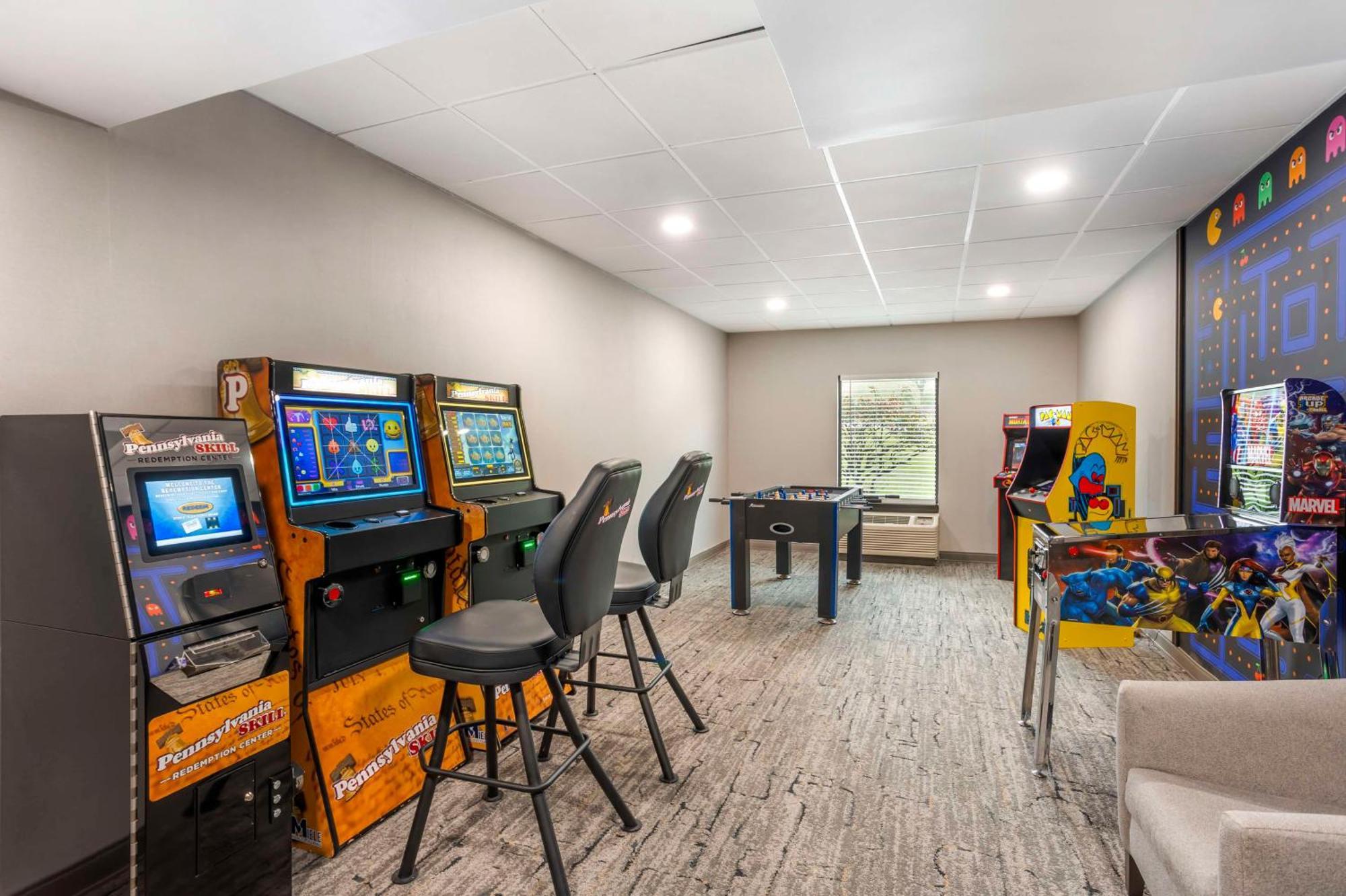 Best Western Plus Heritage Rail Inn & Suites York Zewnętrze zdjęcie