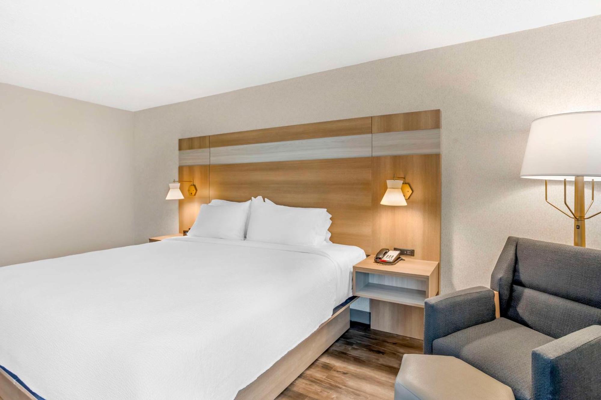Best Western Plus Heritage Rail Inn & Suites York Zewnętrze zdjęcie
