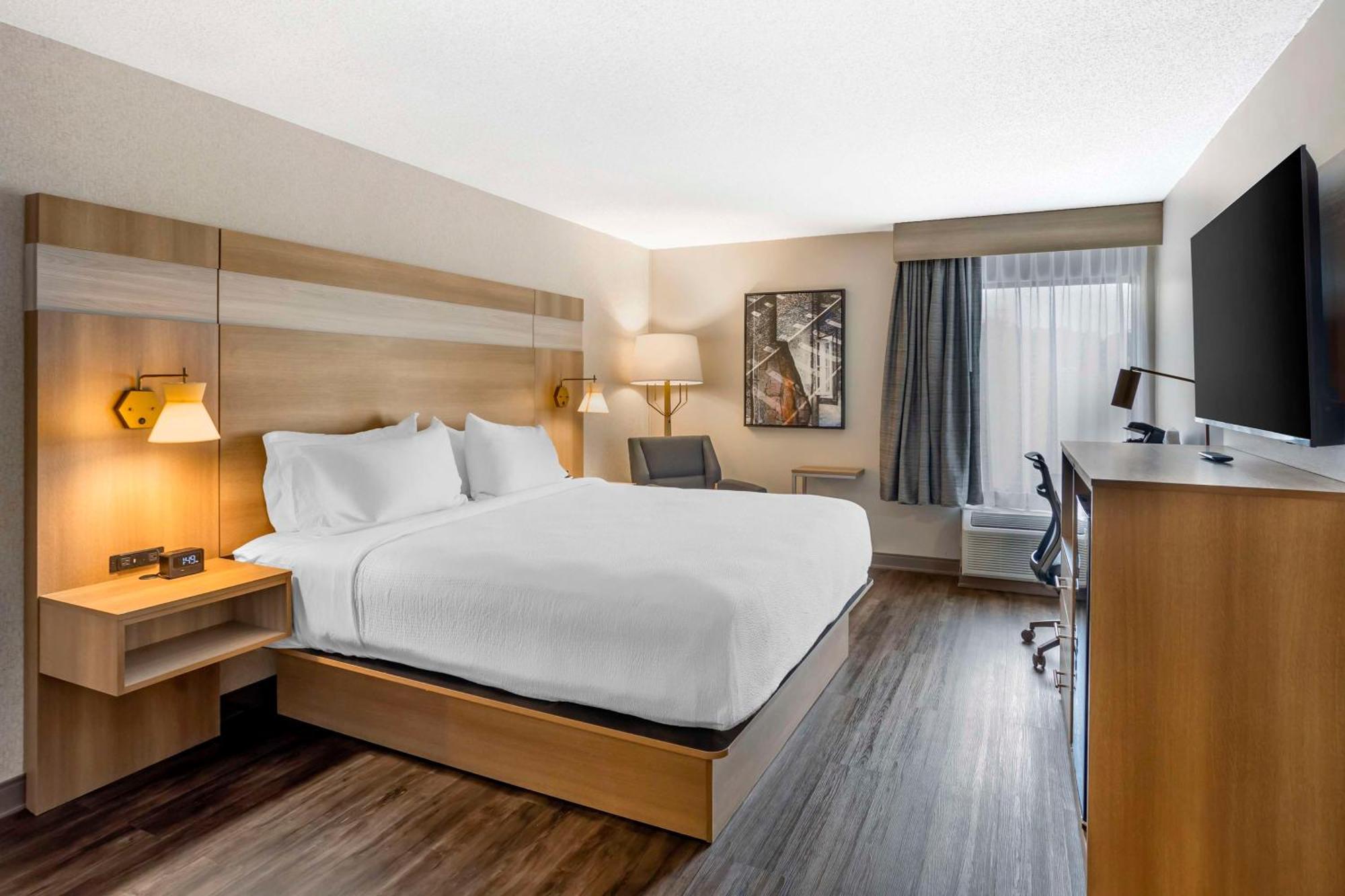 Best Western Plus Heritage Rail Inn & Suites York Zewnętrze zdjęcie