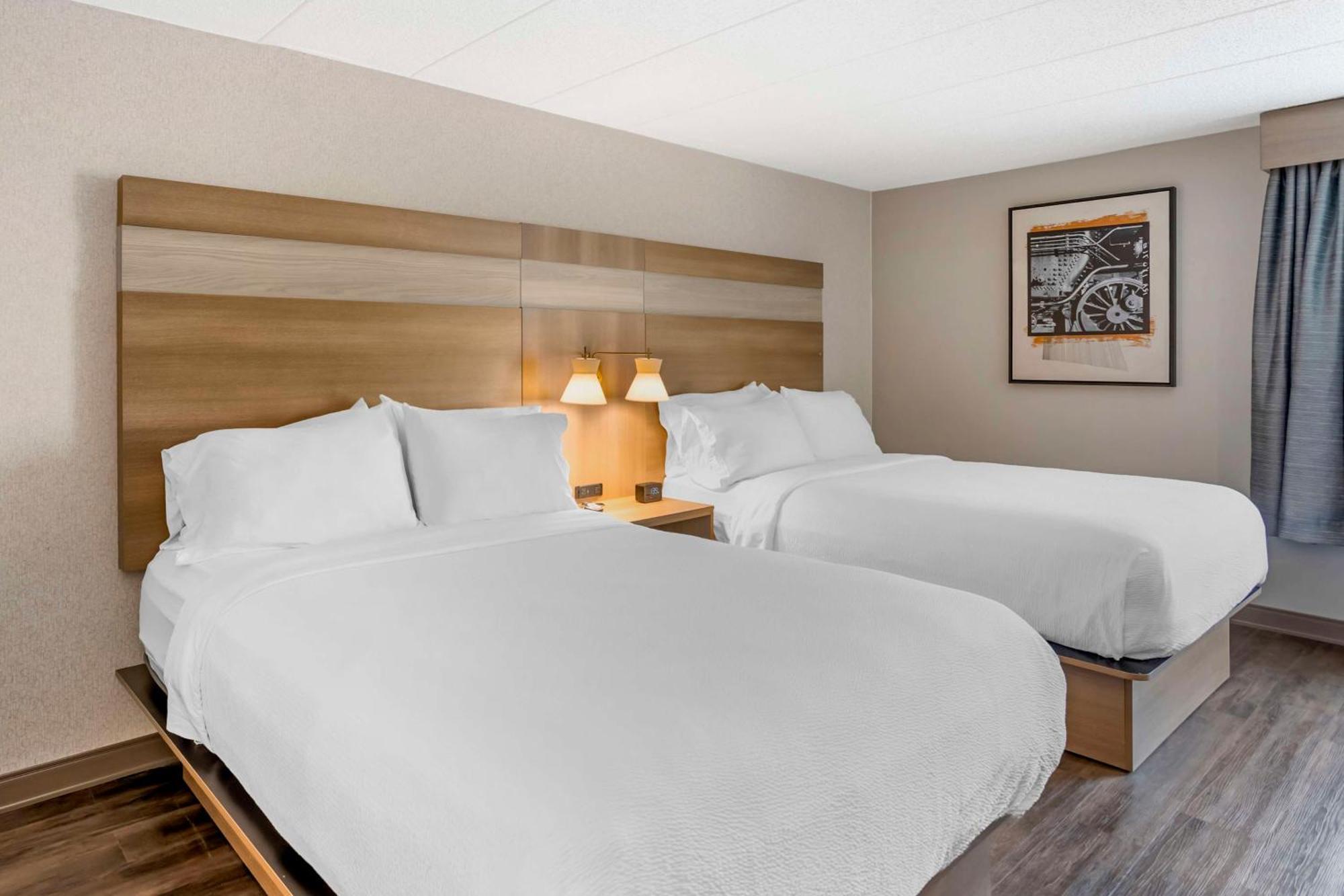 Best Western Plus Heritage Rail Inn & Suites York Zewnętrze zdjęcie