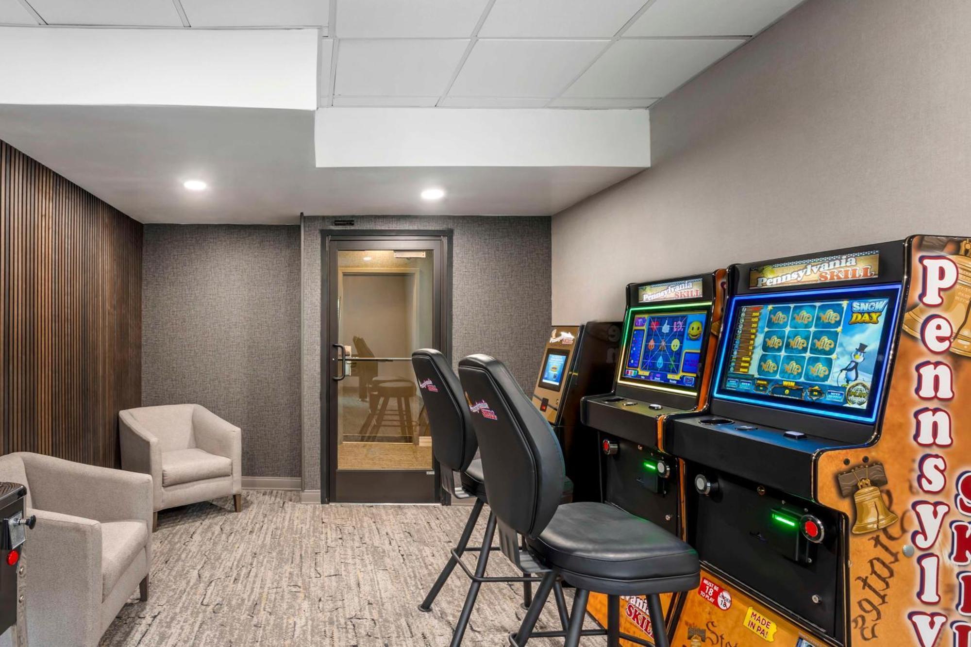 Best Western Plus Heritage Rail Inn & Suites York Zewnętrze zdjęcie